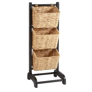 3 tier basket storage tower christmas tree shops and
