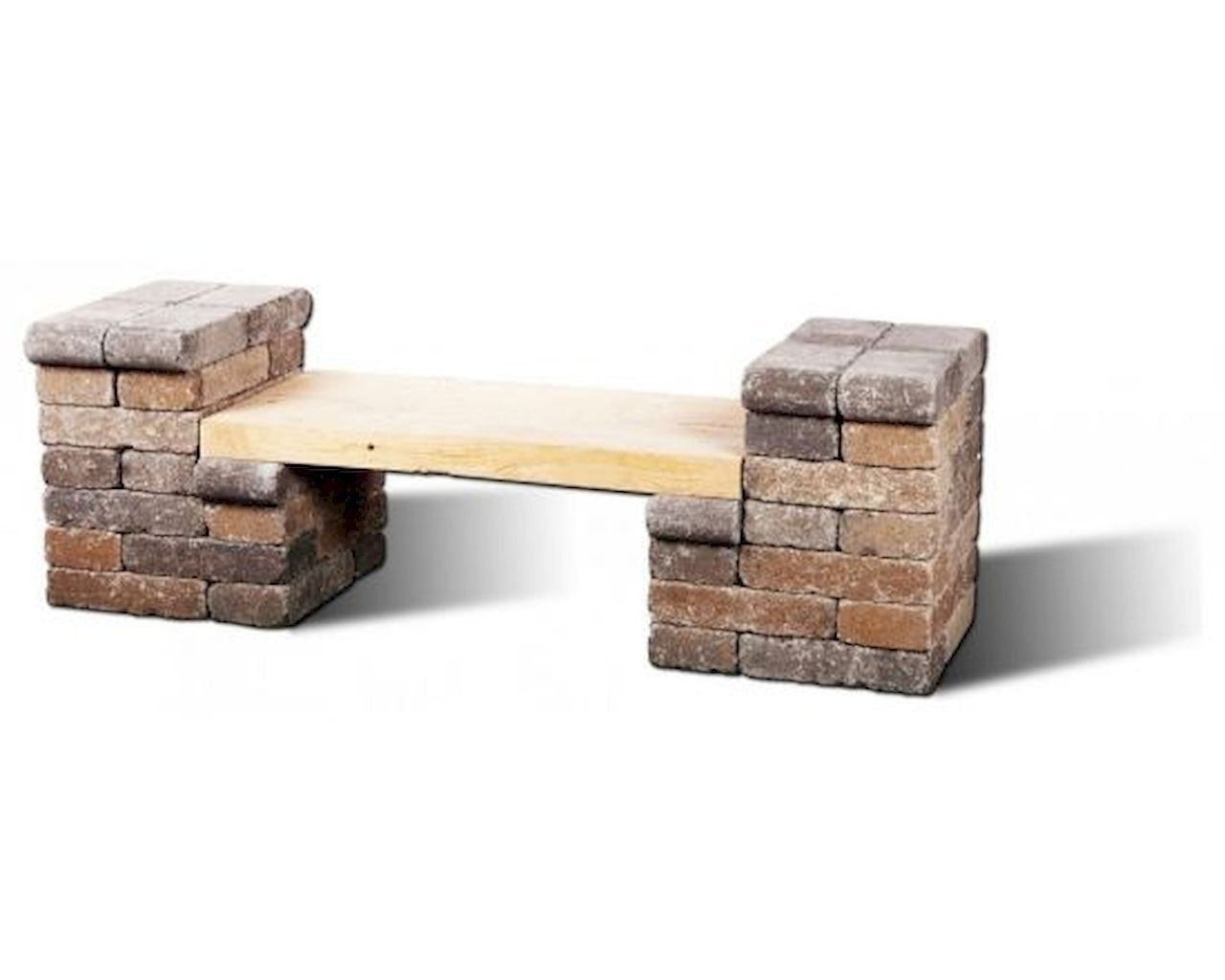 40 cheap diy outdoor bench design ideas for backyard 1