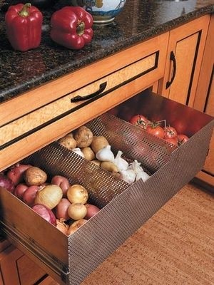 41 useful kitchen cabinets storage ideas 7