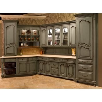 50 french country kitchen cabinets youll love in 2020 4