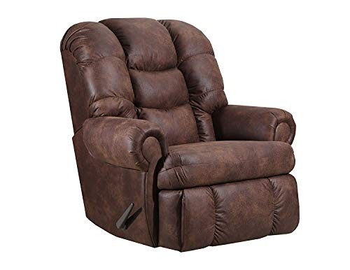 big man wall hugger recliners
