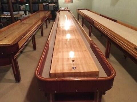 American shuffleboard table for sale only 4 left at 65