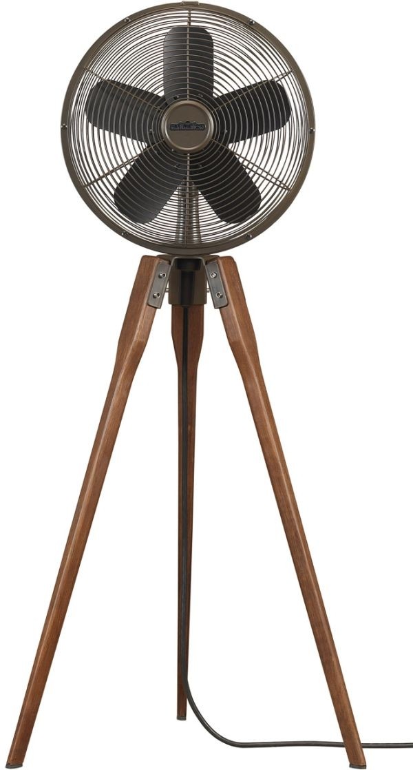 Arden pedestal fan by fanimation