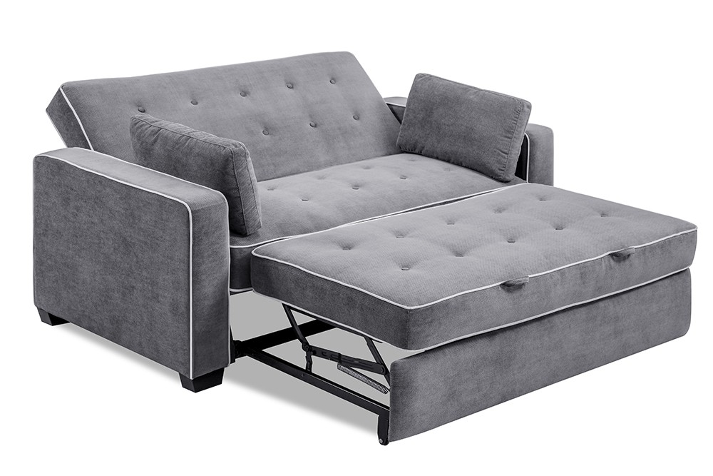 Augustine full size convertible sofa by lifestyle