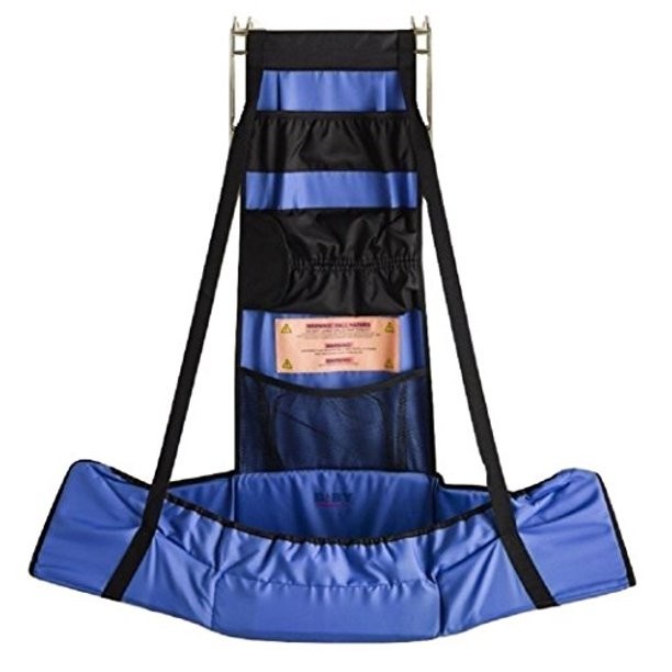 Baby change n go the hanging portable baby changing
