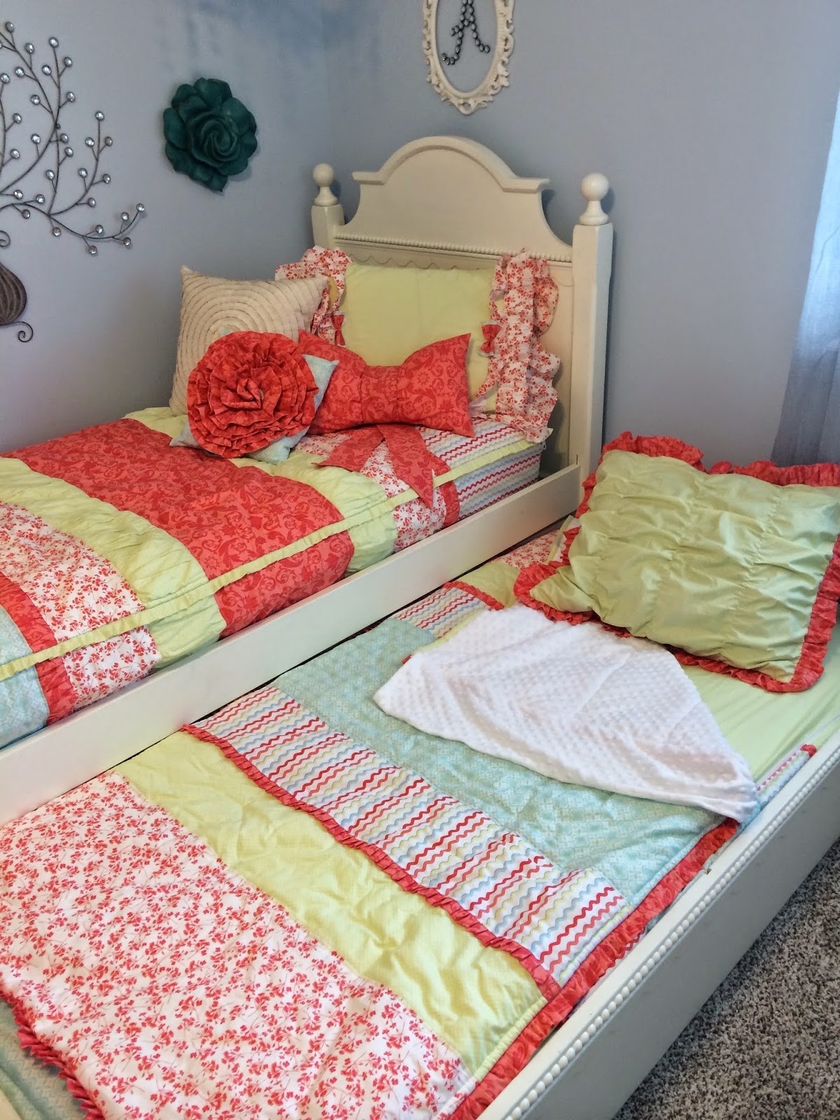 Beddys bed ease trundle beds