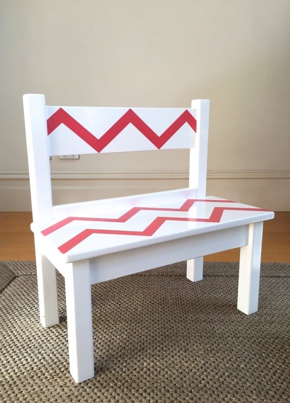 Bench childrens bench seat wooden bench seat for