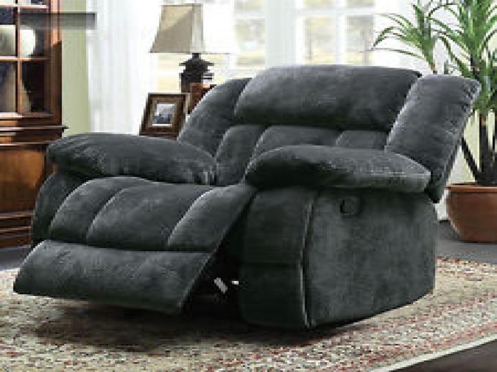 Best oversized recliners for heavy people in 2020
