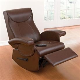 Brylanehome extra wide three in one massaging recliner