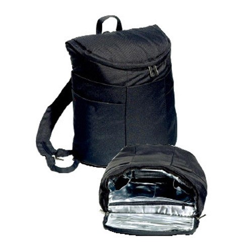 Buy hiking backpack with insulated thermal silver lining 3