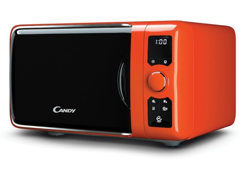 Candy microwave oven ego g25d co grill rotary 900 w