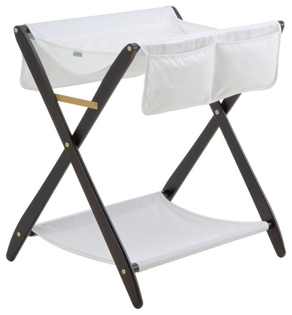 Cariboo folding change table modern changing tables