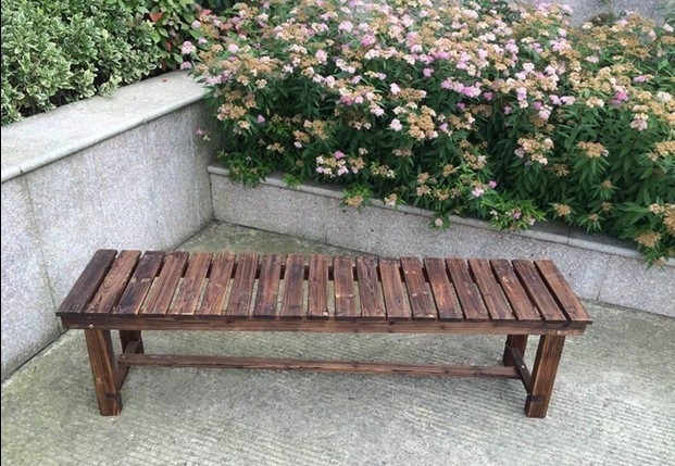 Cheap outdoor benches 6