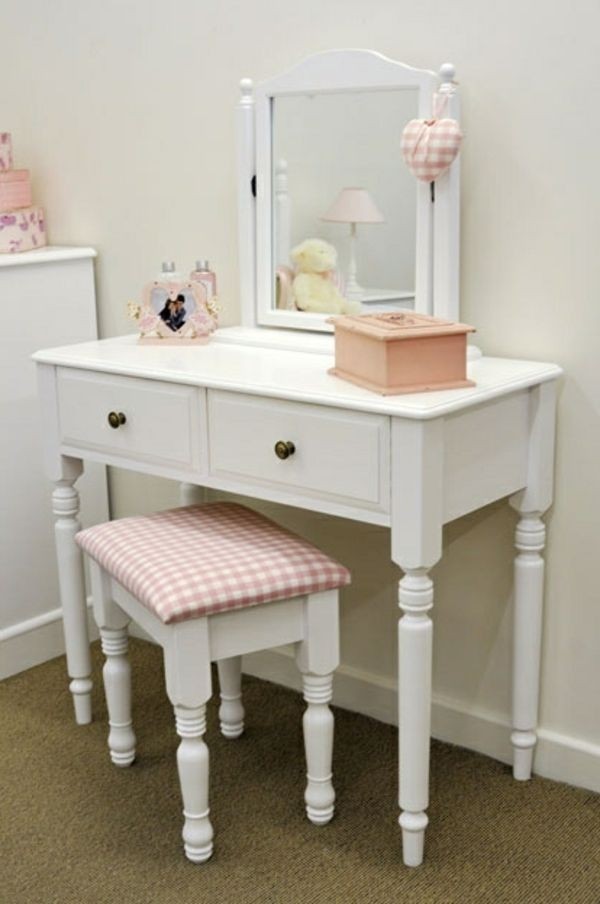 Childrens dressing table 27 great models schlafzimmer