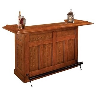 Oak Home Bars - Foter