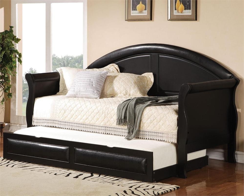 Daybed with trundle bedding sets home furniture design