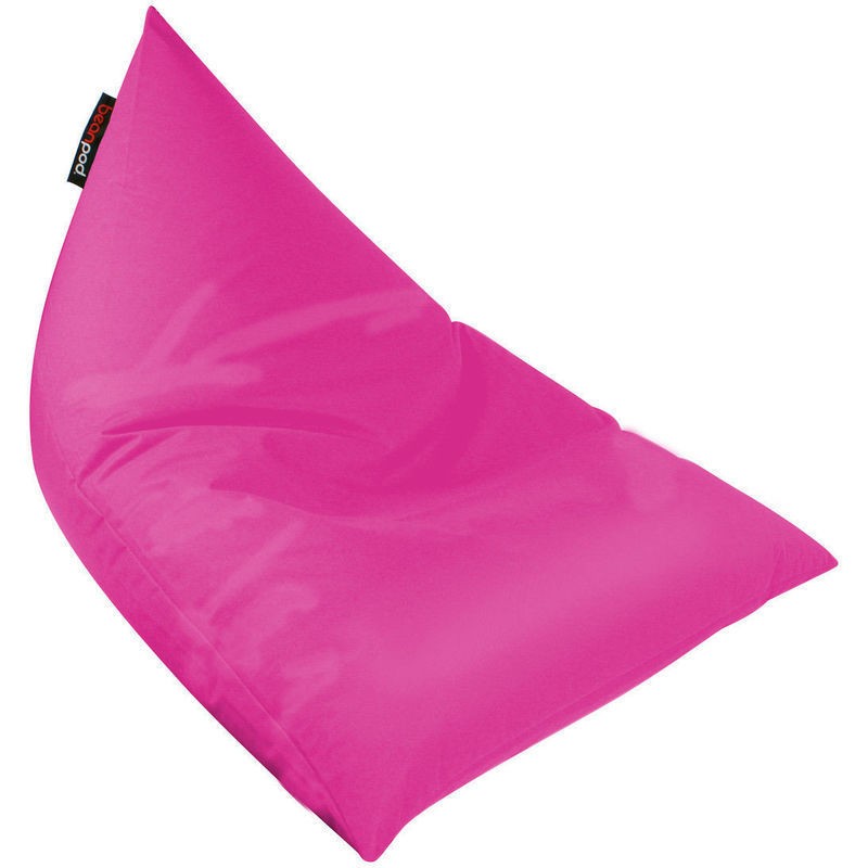 Diablo indoor outdoor bean bag in pink 120x160cm buy