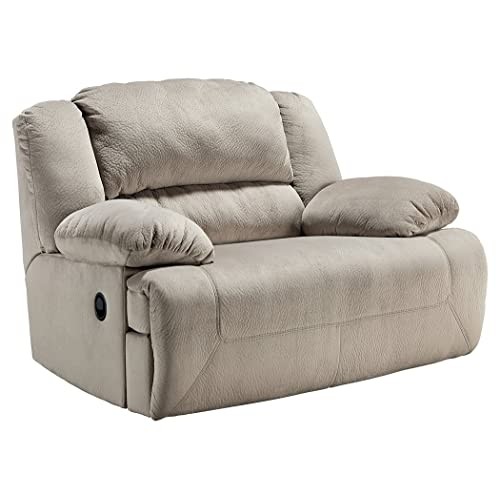 Extra wide recliner 3