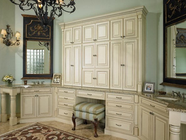 French country kitchen cabinet designs that cost less
