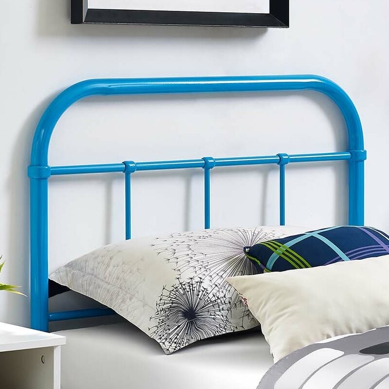 Wrought Iron Twin Headboard - Ideas On Foter