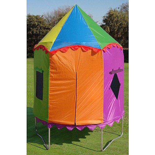 Jumpking jumppod trampoline circus enclosure cover gift