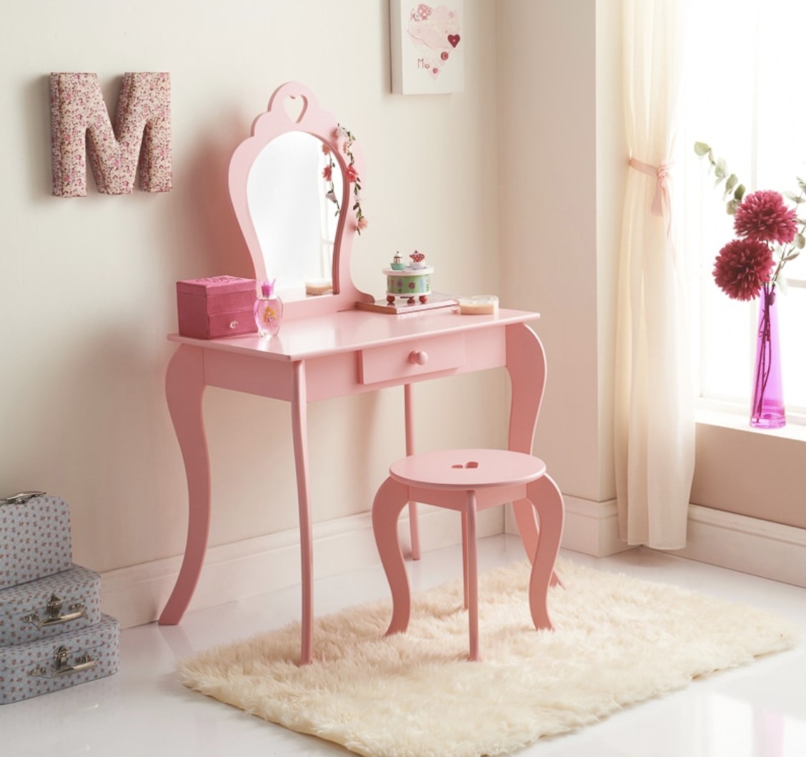 Kids dressing table and storage ideas from just gbp9 99