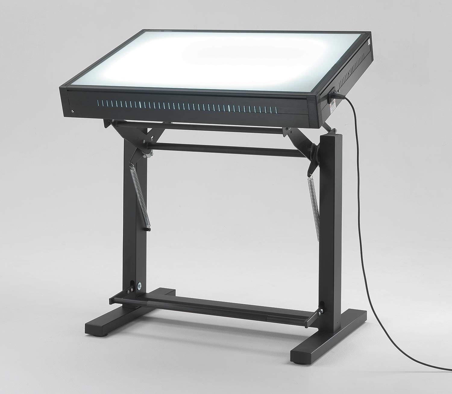 Light tables and light boxes for drafting architect