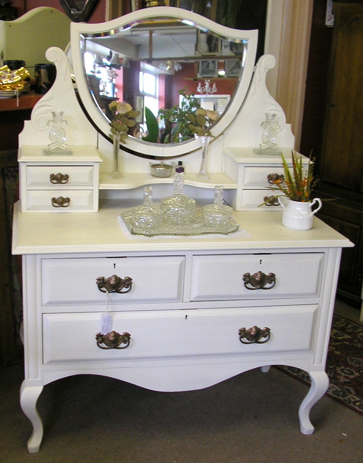 Models of mirror vanity table design beds house decor