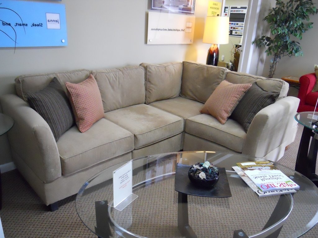Modular sectional sofas small scale loccie better homes 7