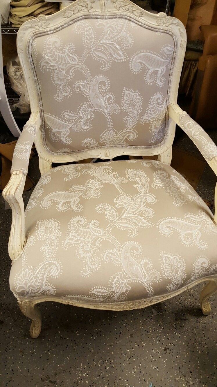 Nancys custom upholstery slipcovers queen anne chair