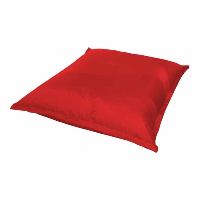Outdoor bean bags rectangular double beanbag