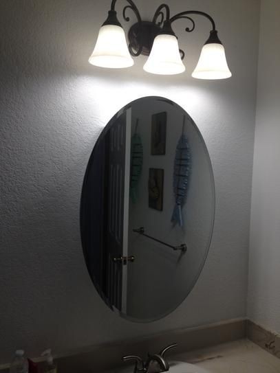 Pegasus 24 in x 36 in recessed or surface mount