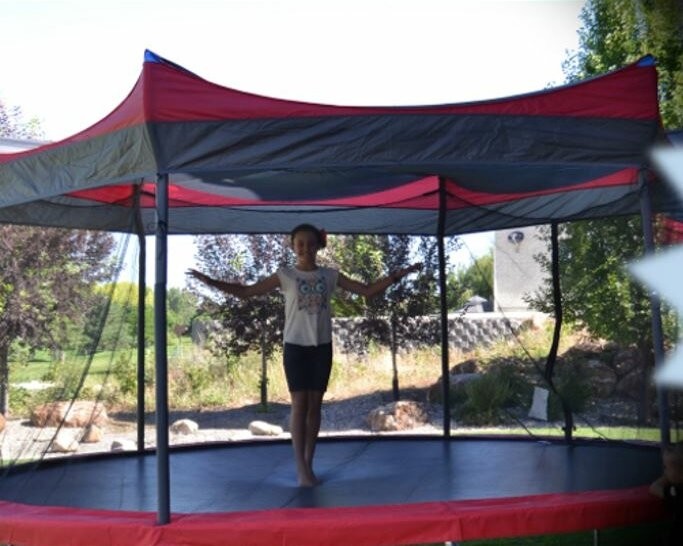 Propel trampolines trampoline cover reviews wayfair