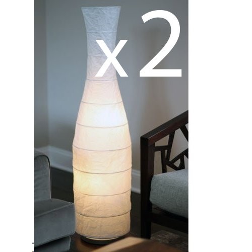 Rice Paper Lamps Give Any Space a Warm Glow—Here Are Some Great