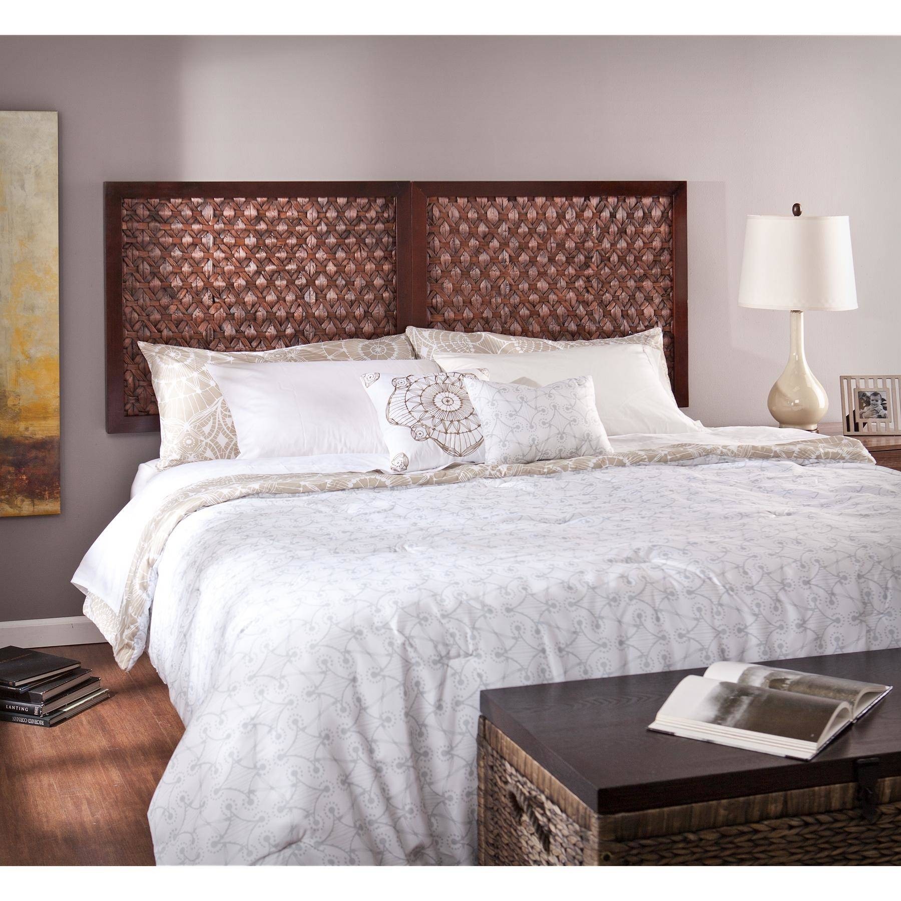 Simple wall mounted headboard ideas placement the inductive