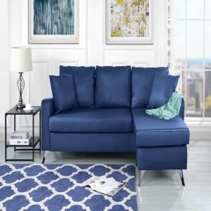 Small scale sectional sofas 2