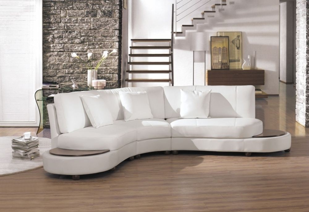 Small scale sectionals for your living room homes