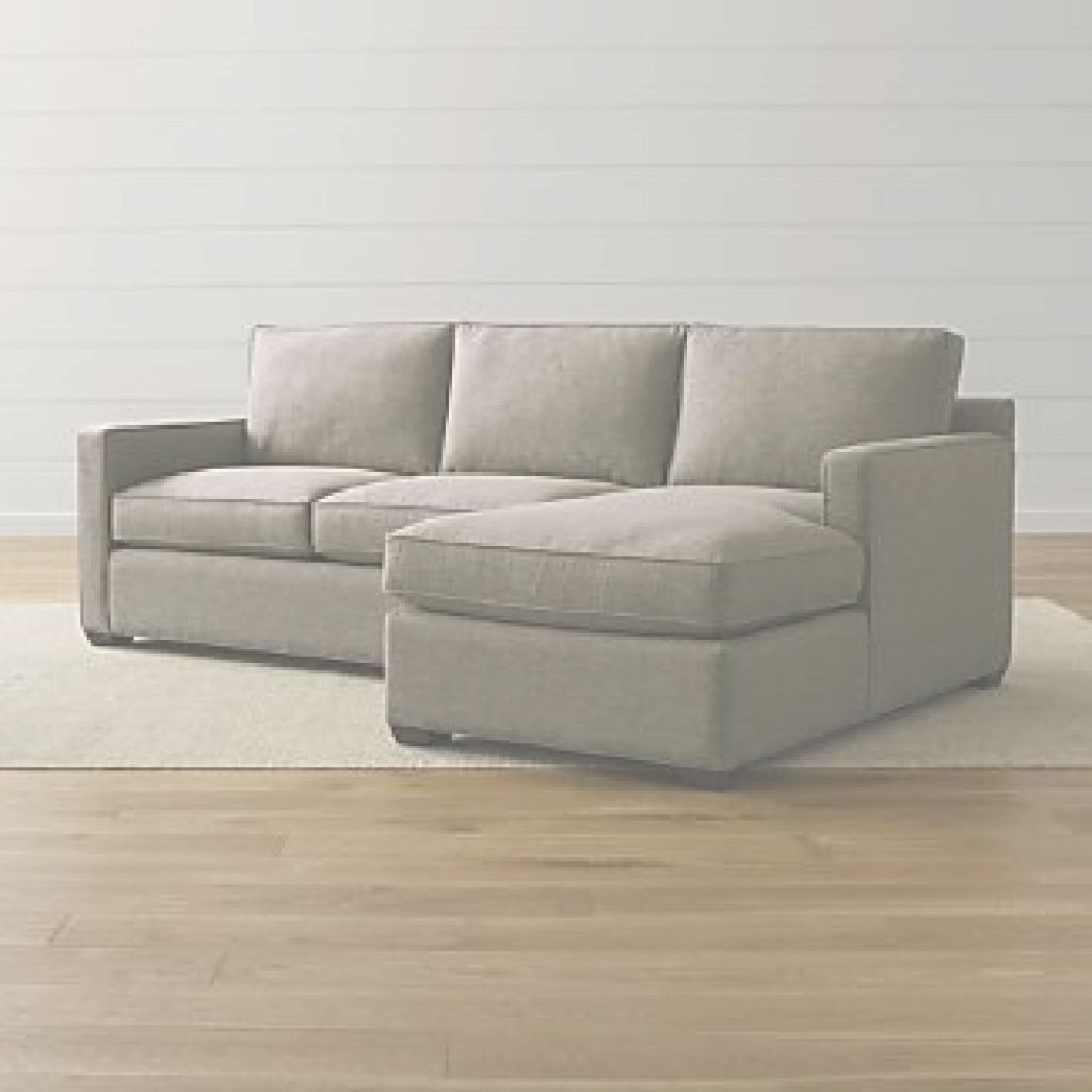 Small sectional sofa with chaise mejor de small scale