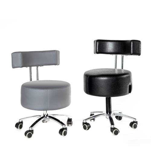 Stool for pedicure performer sunshine nail supply
