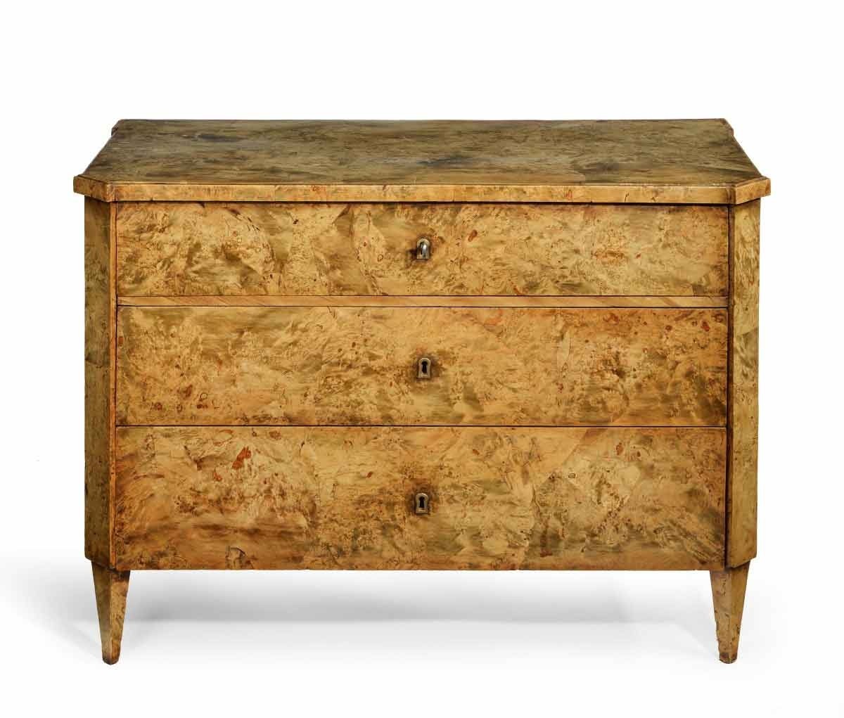 Birch Furniture Ideas On Foter   Swedish Birch Commode European Formal Furniture The 