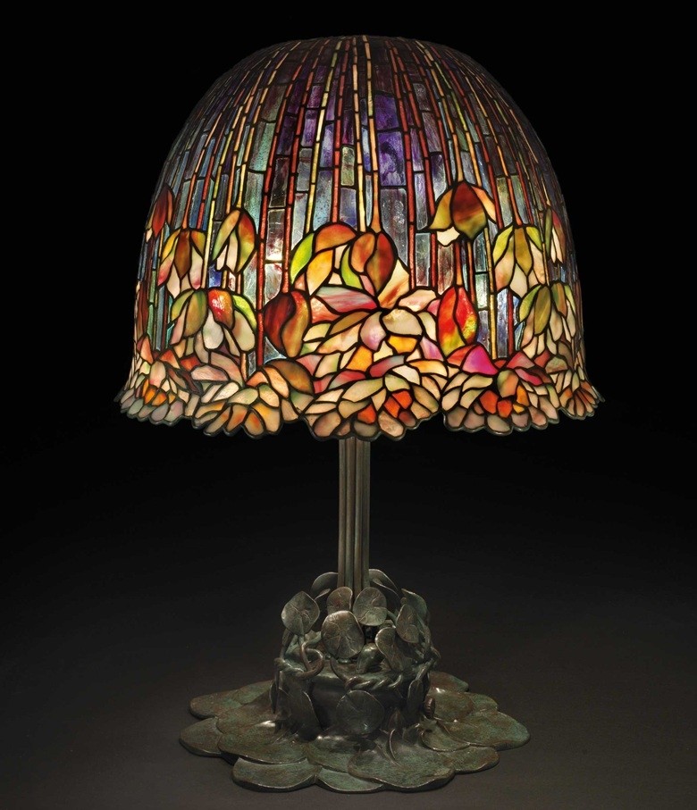 Tiffany lamps 10 things you need to know christies 1