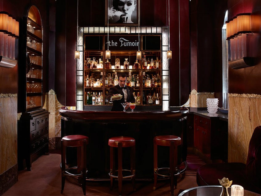 Top 10 classic cocktail bars in london bar furniture