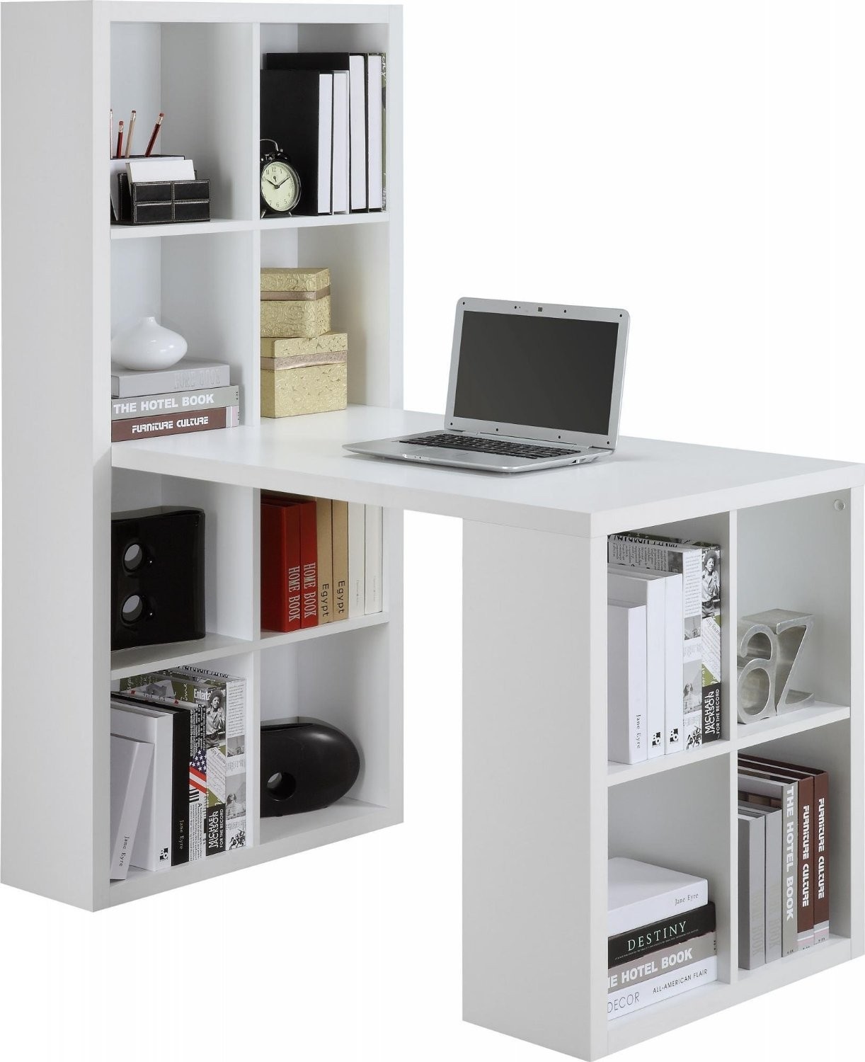 Top 30 collection of white bookcases and bookshelfs 1