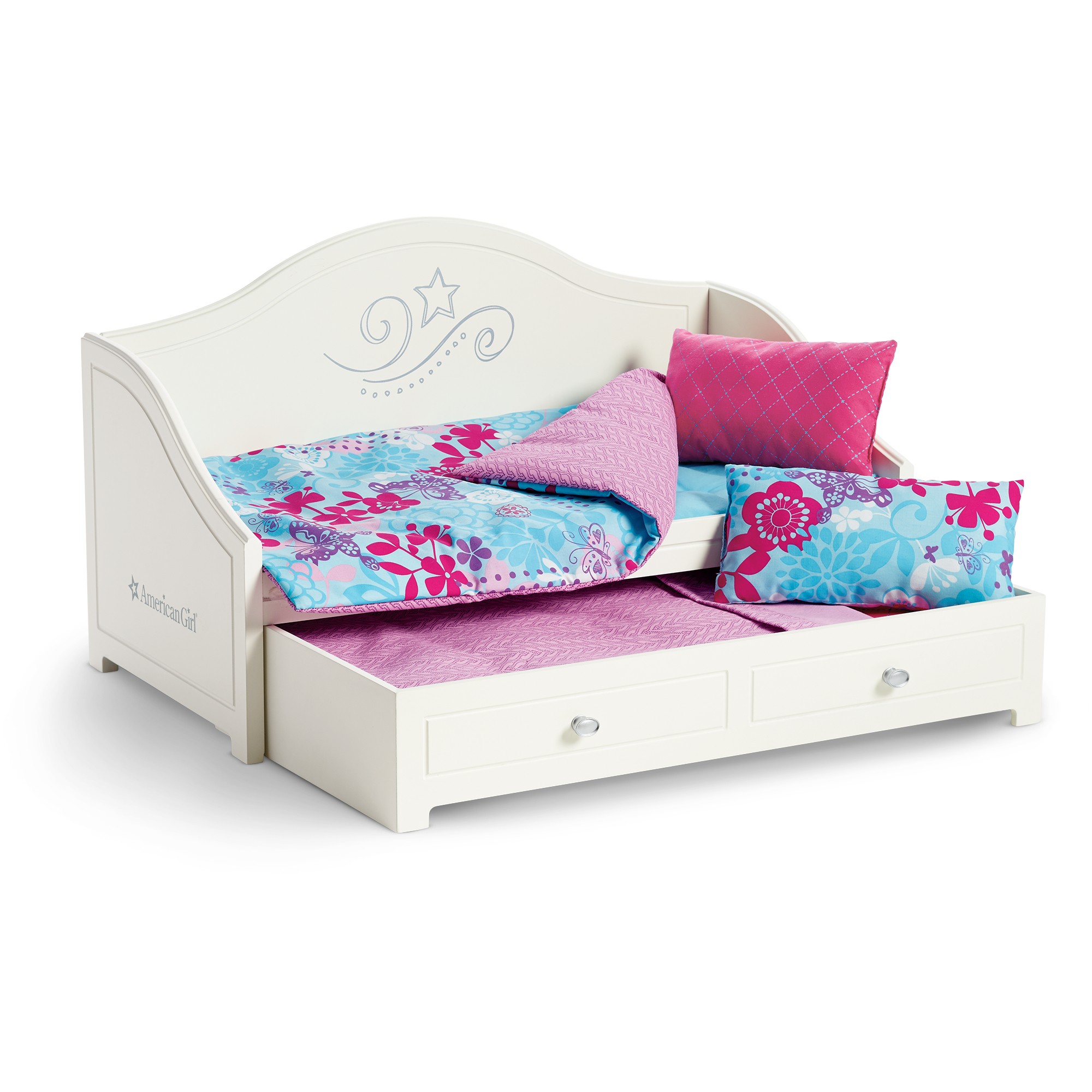 Trundle bed and bedding set american girl wiki fandom