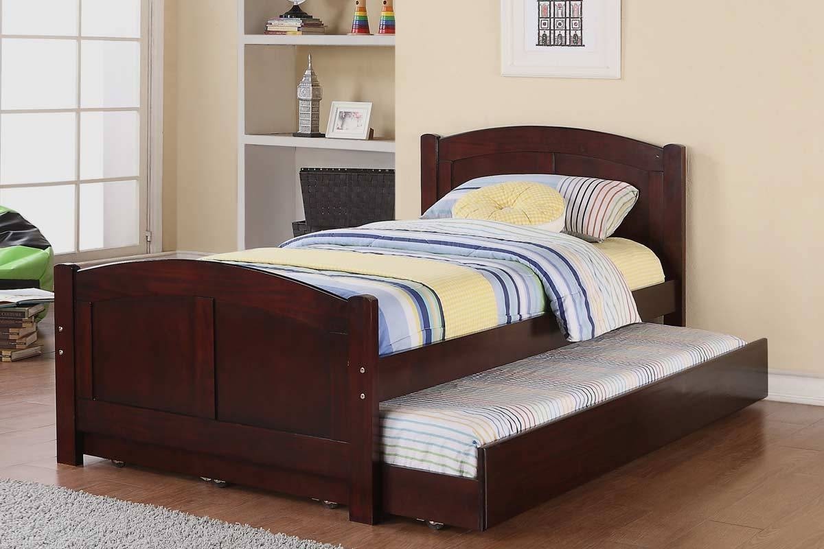 Trundle beds for children to create an accessible bedroom 5