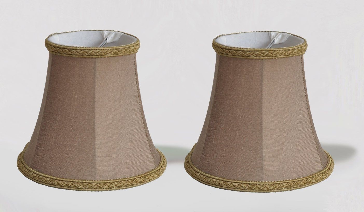 Urbanest 1100468a set of 2 chandelier mini lamp shade 5
