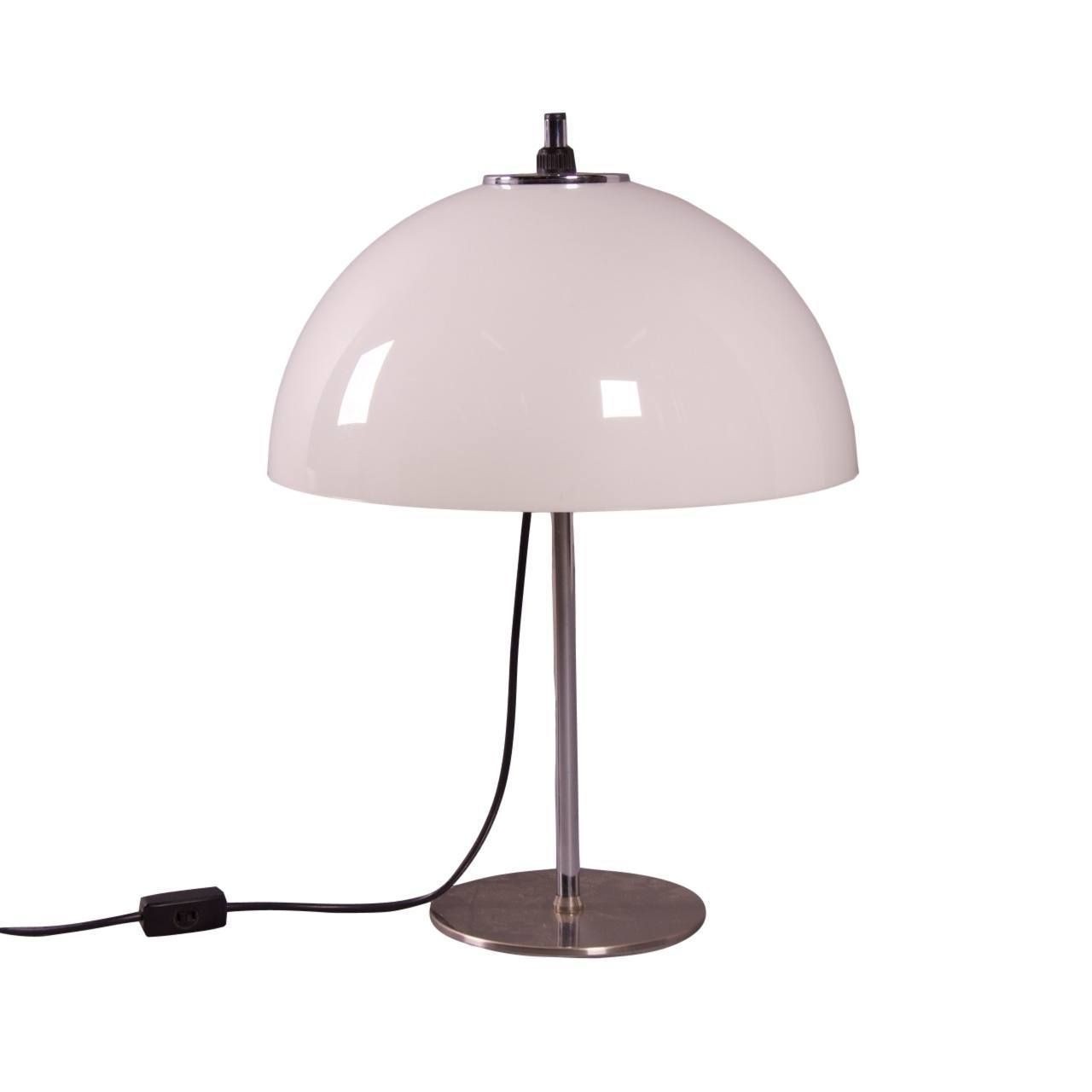 Vintage mushroom table lamp ztijl