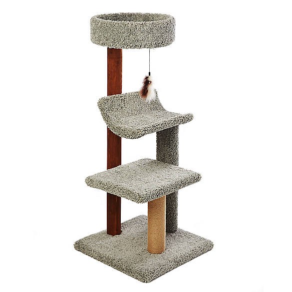 Whisker city r cozy inn cat tree cat furniture towers