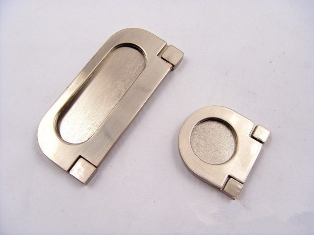 10pcs 64mm zinc alloy kitchen handles and drawer knobs