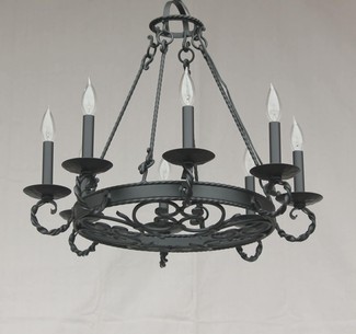 Tuscan Style Chandeliers - Foter